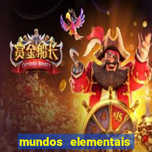 mundos elementais apk 2024